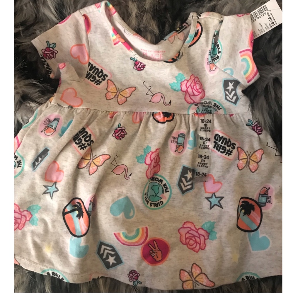 Girls Dress